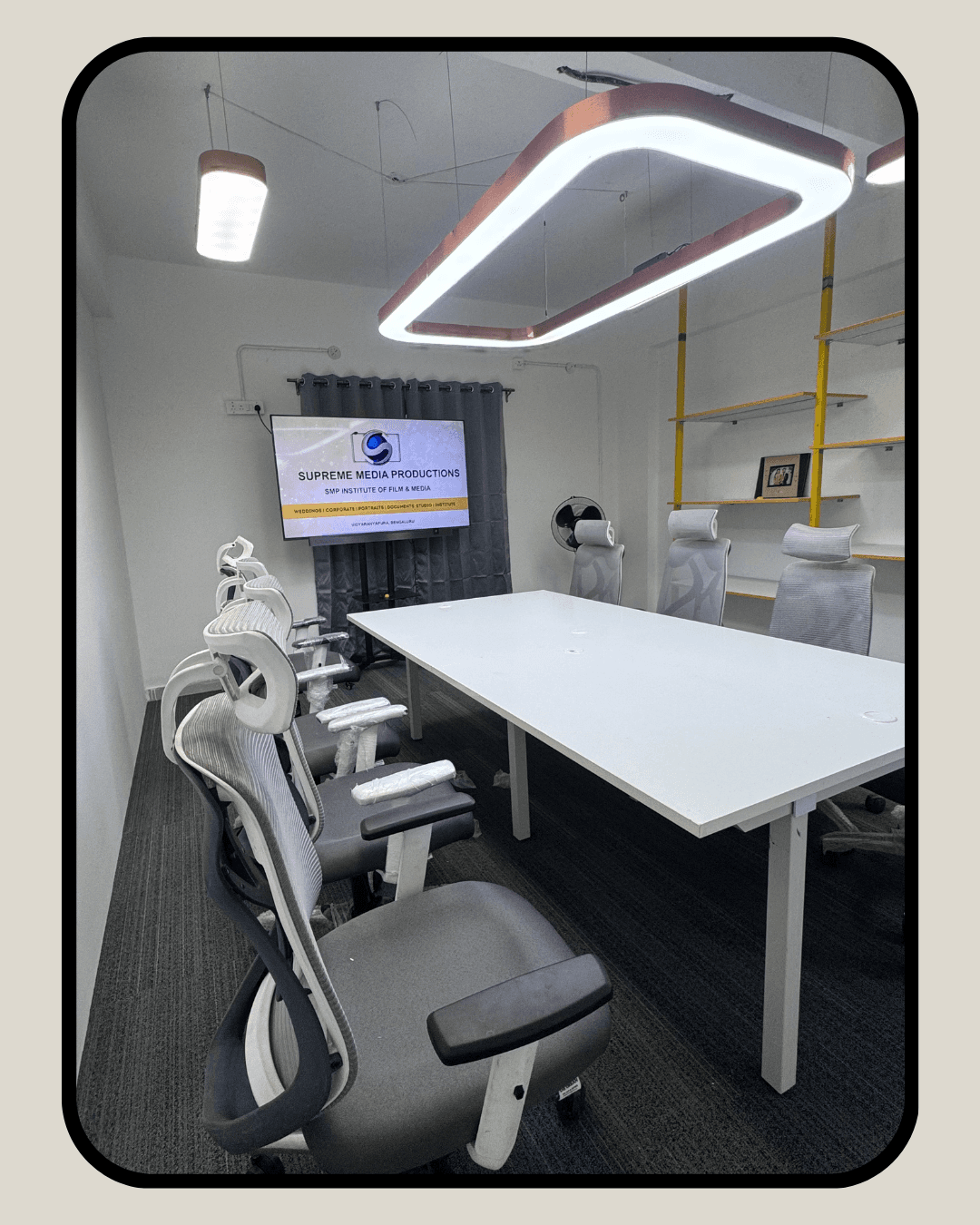 SMP Institute Facility 8