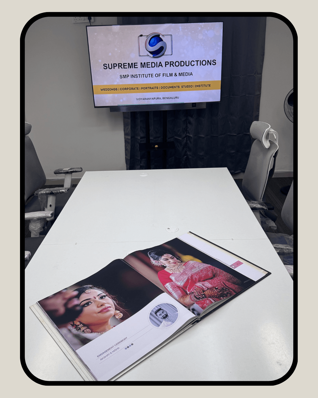 SMP Institute Facility 9